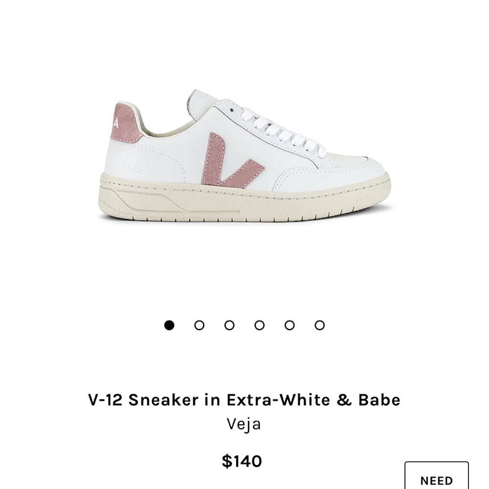 Veja V-12 Sneaker
